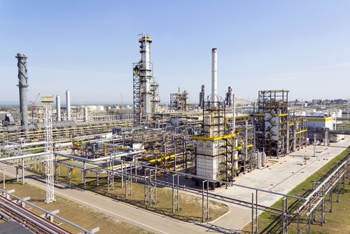 Laffan I Refinery, Qatar